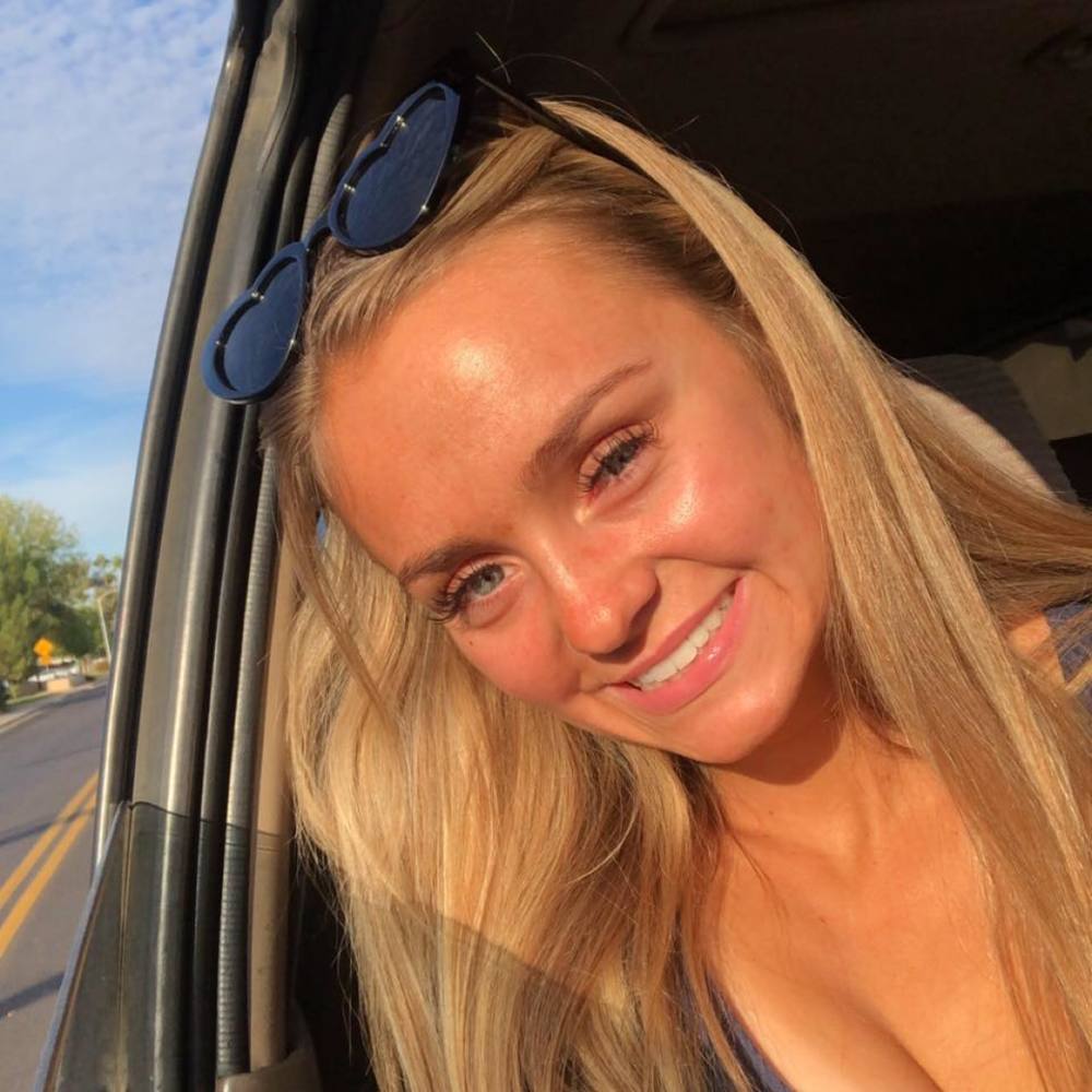 Meet your Posher, Rylee